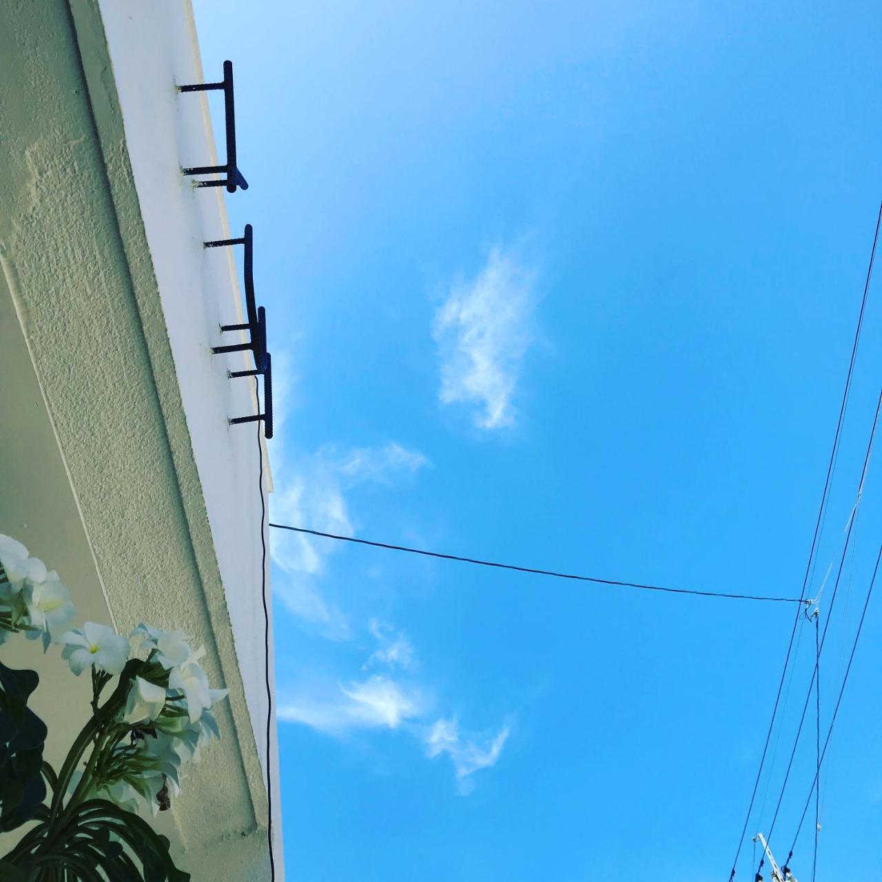 Meedafu'S Yui Hostel And Coffee Yoron Exterior photo