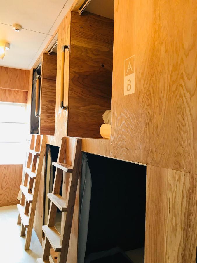 Meedafu'S Yui Hostel And Coffee Yoron Exterior photo